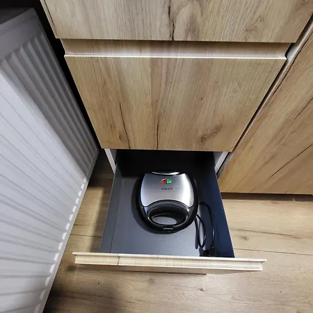Apartament Seagull *