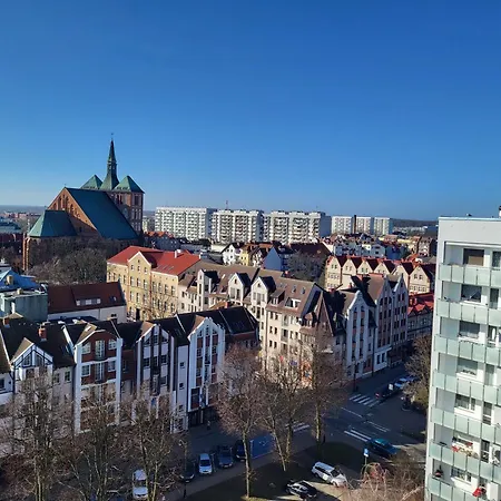 Apartament Seagull *
