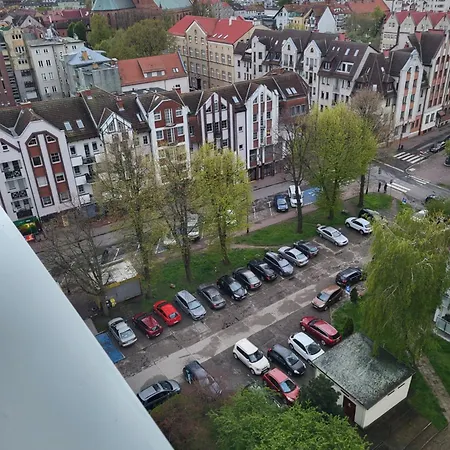 Apartament Seagull *