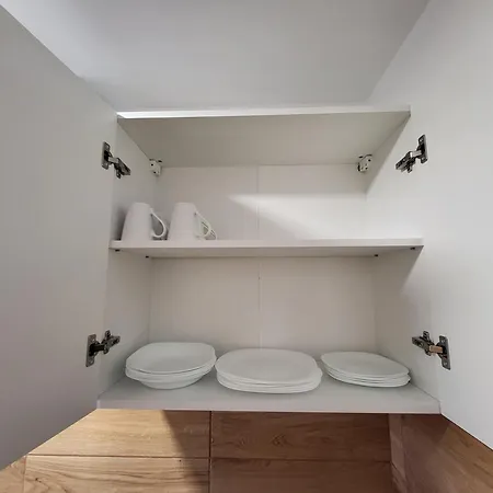 Seagull Апартаменты Колобжег