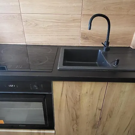 Seagull Апартаменты Колобжег