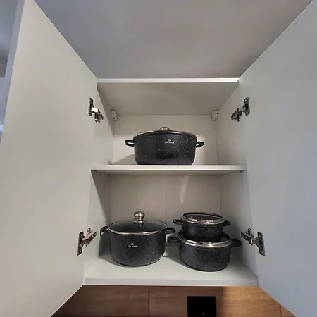 Апартаменты Seagull Колобжег