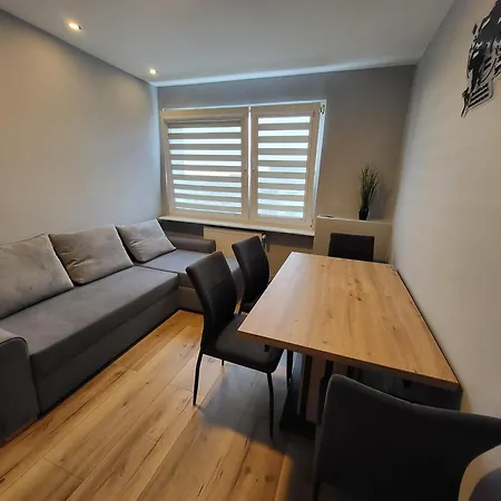 Seagull Apartamento Kołobrzeg