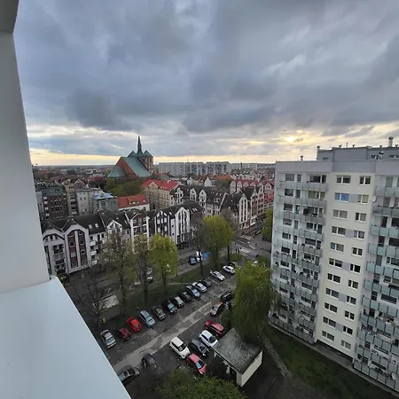 Seagull Apartamento Kołobrzeg