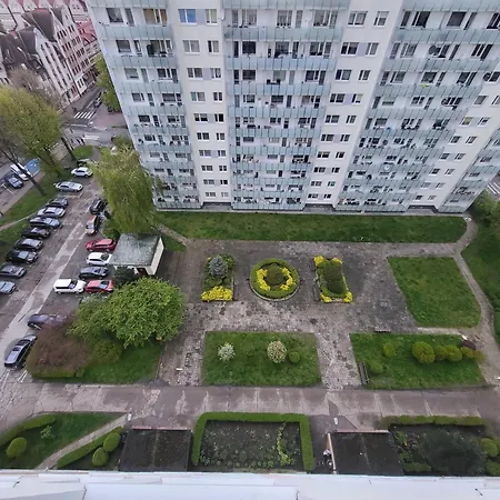 Apartamento Seagull Kołobrzeg