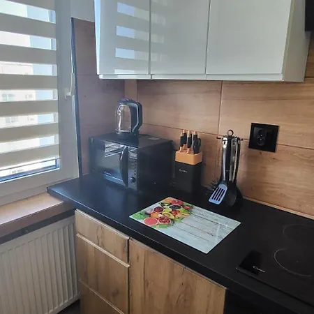 Апартаменты Seagull Колобжег