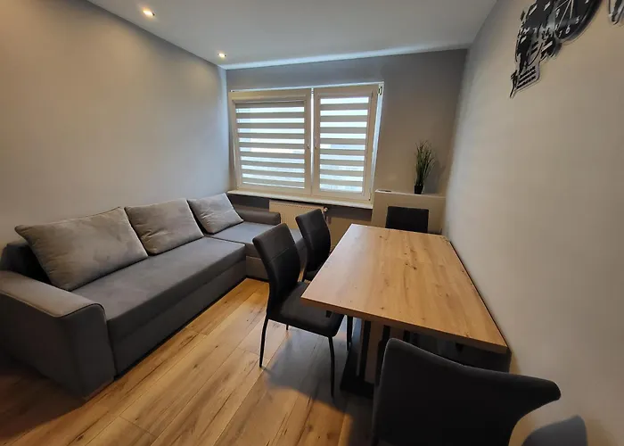 Seagull Apartamento Kołobrzeg