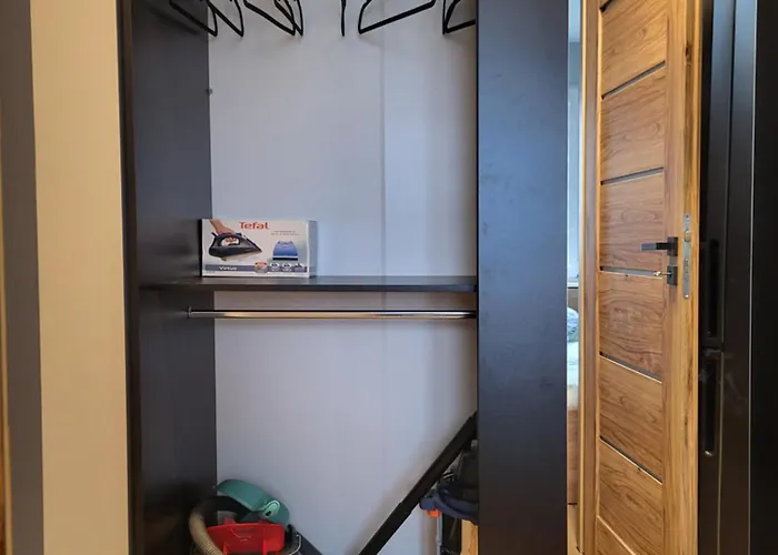 Apartamento Seagull Kołobrzeg