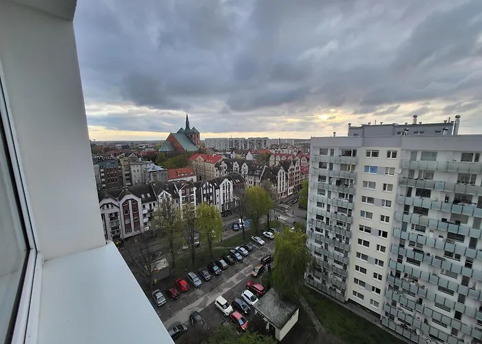Seagull Apartamento Kołobrzeg