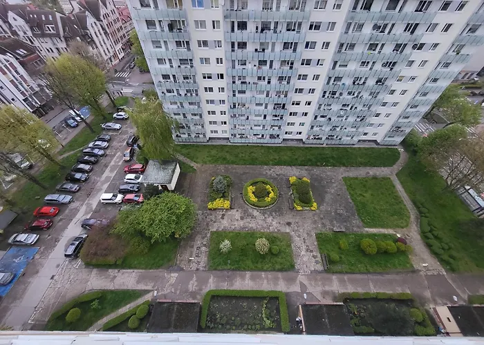 Apartamento Seagull Kołobrzeg