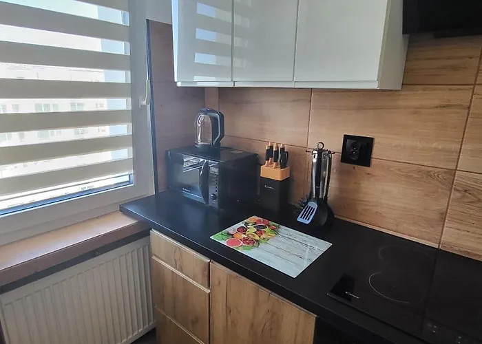 Apartamento Seagull Kołobrzeg