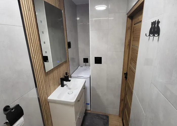 Apartamento Seagull Kołobrzeg