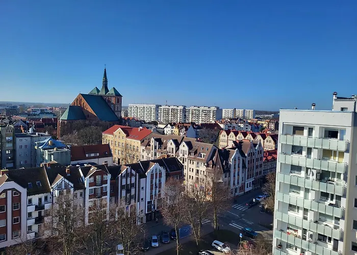 Apartamento Seagull *